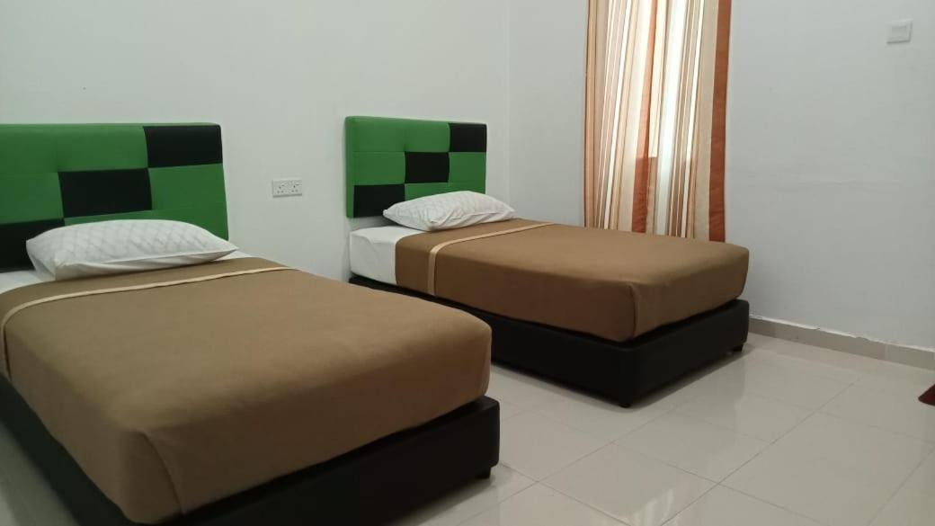 Dlayaran Villa Guest House Kuala Rompin Kültér fotó