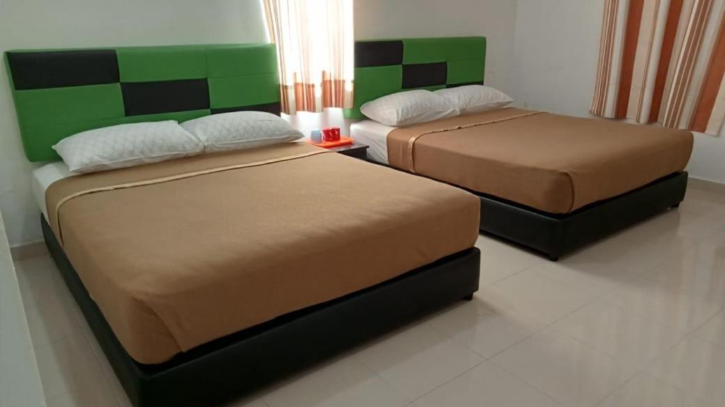 Dlayaran Villa Guest House Kuala Rompin Kültér fotó